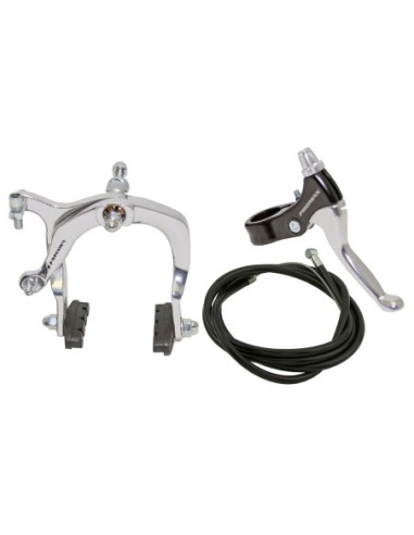 Promax Brake Rear Chrome.